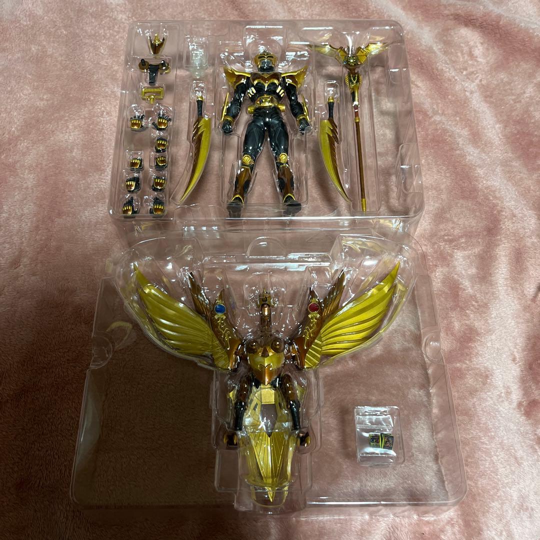 【超貴重】仮面ライダー龍騎フィギュアーツ3体セットs.h.figuarts初版