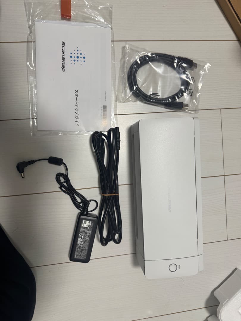 ScanSnap iX1300 ドキュメントスキャナー