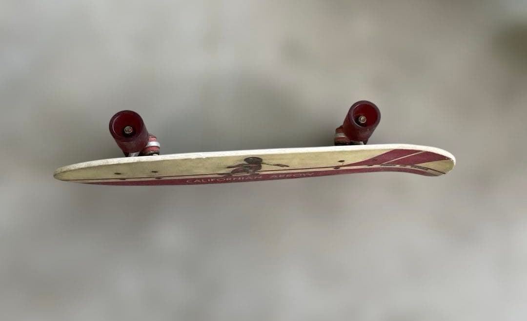 ビンテージ スケートボード californian arrow 80s 70s
