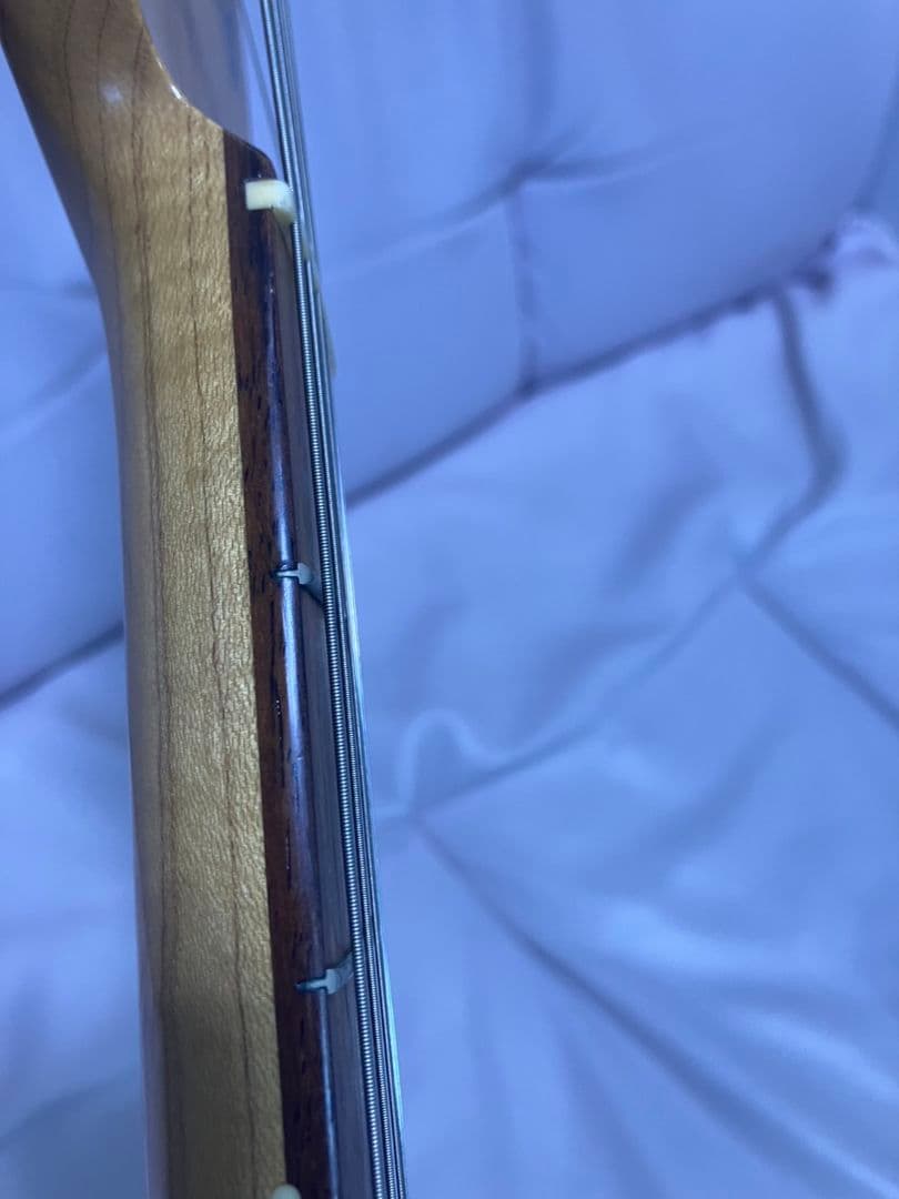 vintageのりしお様中古FENDER JAPANストラトキャスターフジゲン製