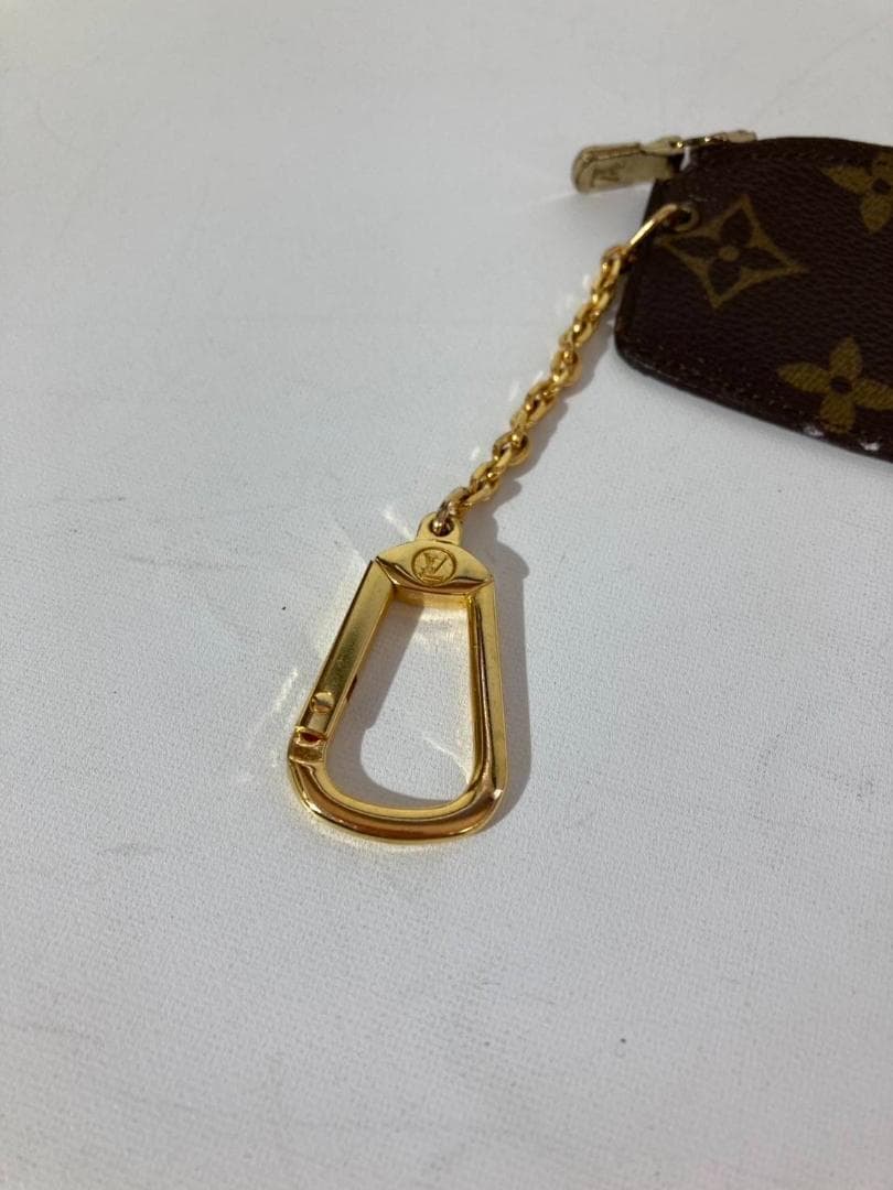 ルイヴィトン ケース エテュイクレピア M0818a