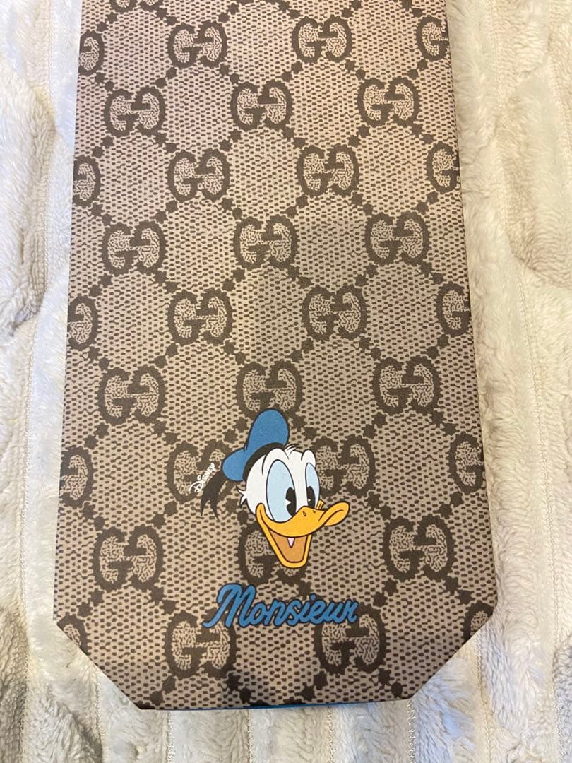 【新品未使用⭐︎】GUCCI x Disney グッチ 鉛筆6本セット