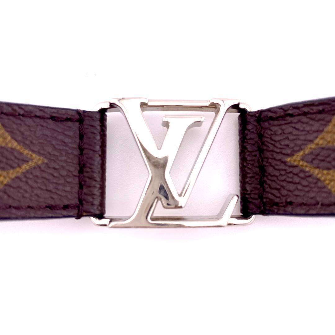 【美品】　ルイヴィトン　M6141 ブラスレホッケンハイム　ブレスレット