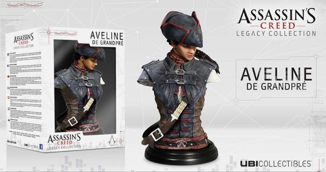 [激レア]　アサシンクリード　フィギュア