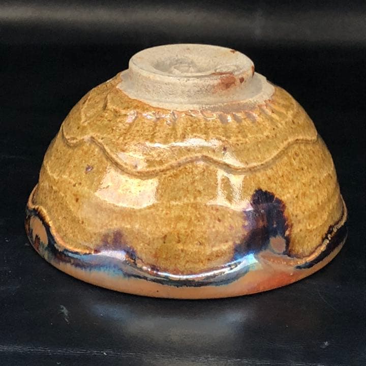 古美術◼️蔵から出て来た雰囲気のある謎の抹茶茶碗、茶道具