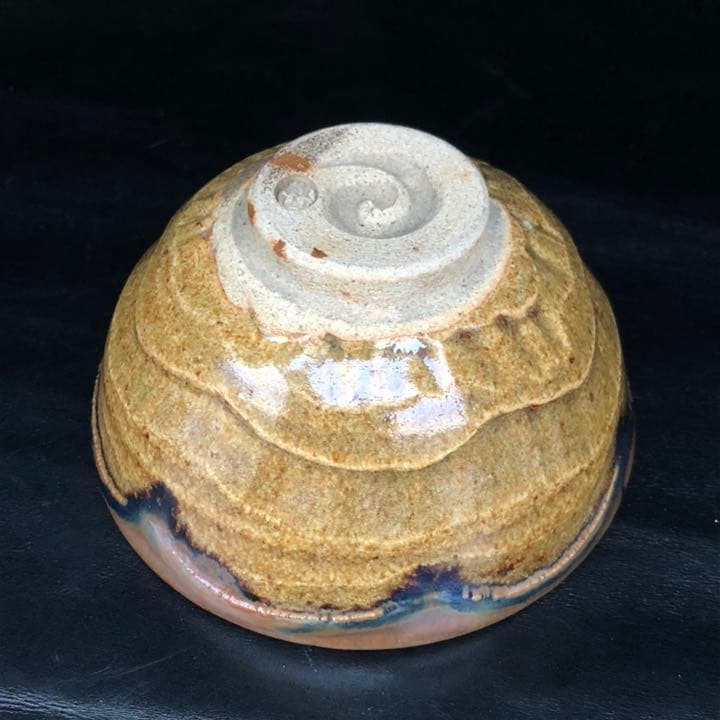 古美術◼️蔵から出て来た雰囲気のある謎の抹茶茶碗、茶道具