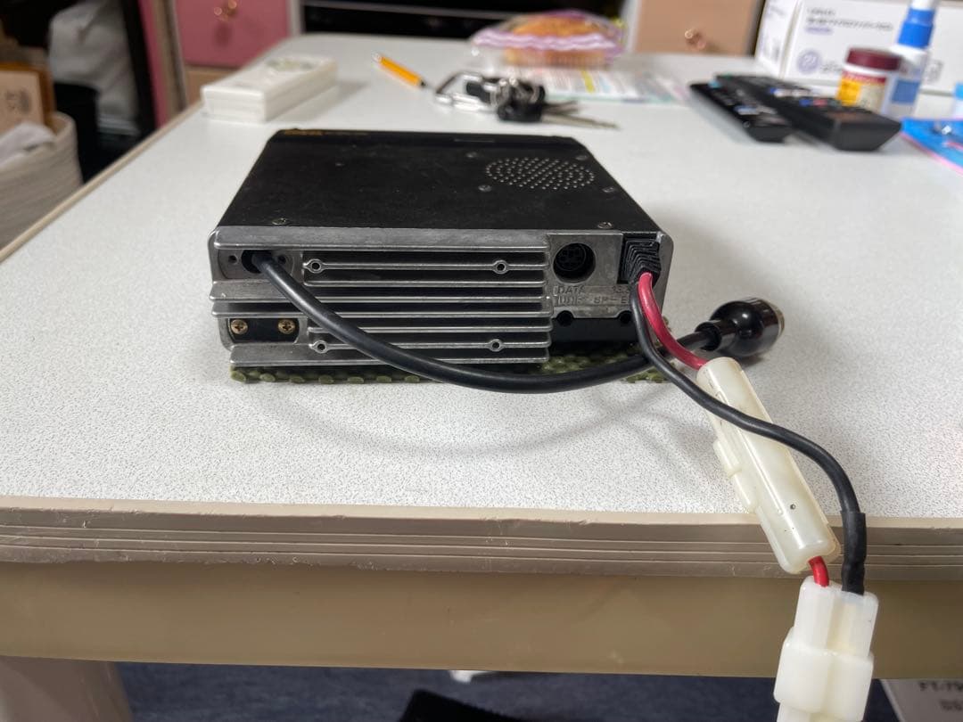 YAESU FT-8100 デュアルバンドトランシーバー