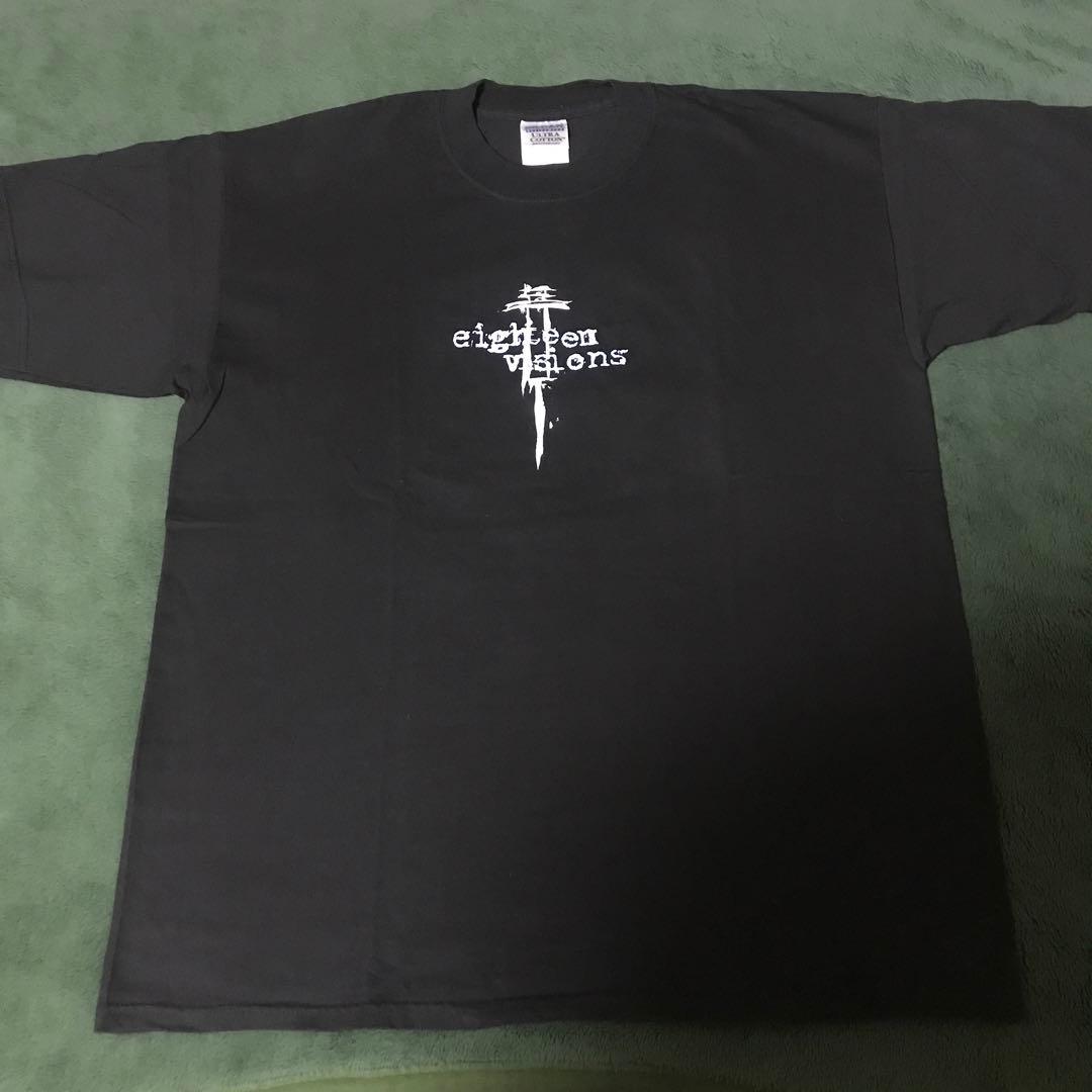 EIGHTEEN VISIONS Tシャツ XL