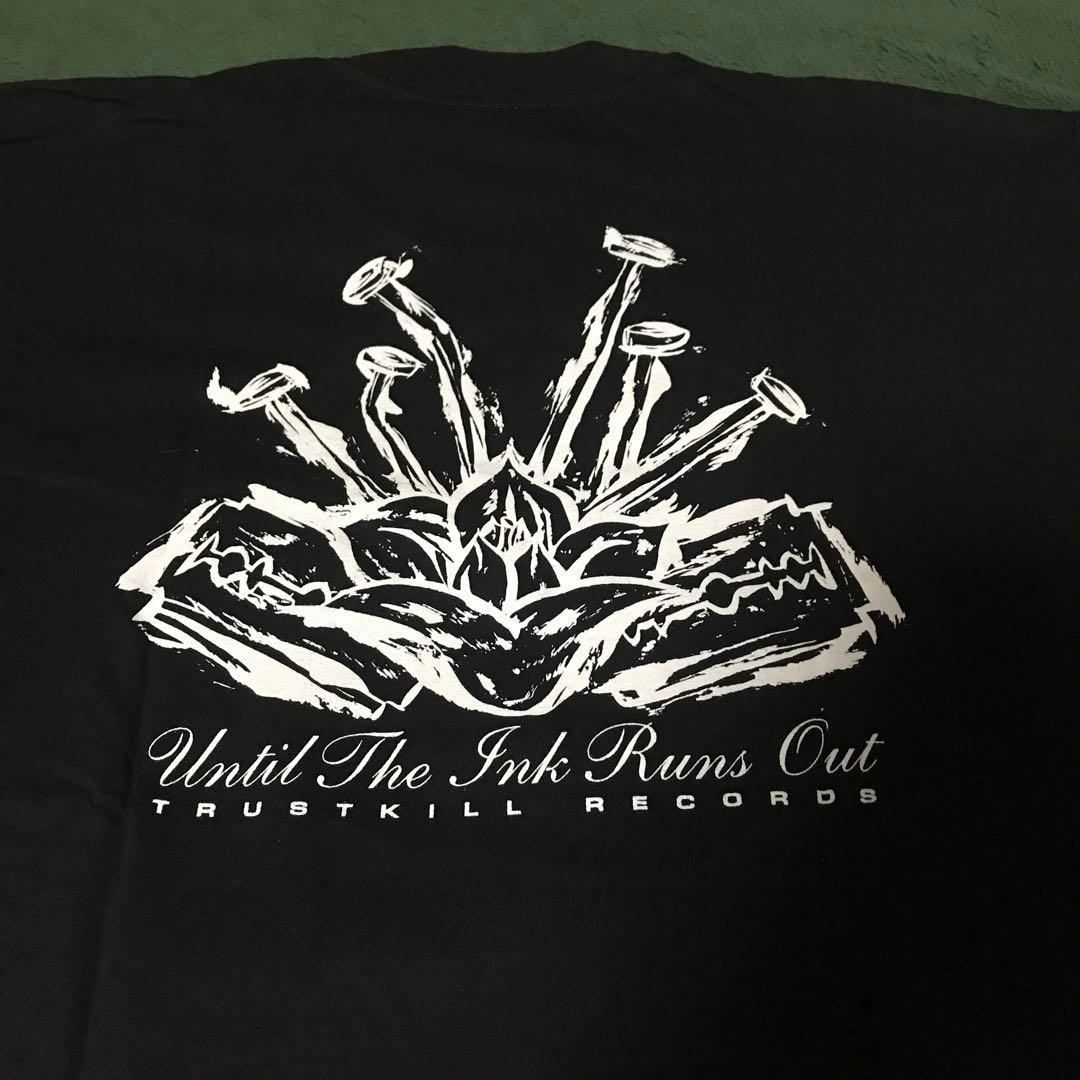 EIGHTEEN VISIONS Tシャツ XL