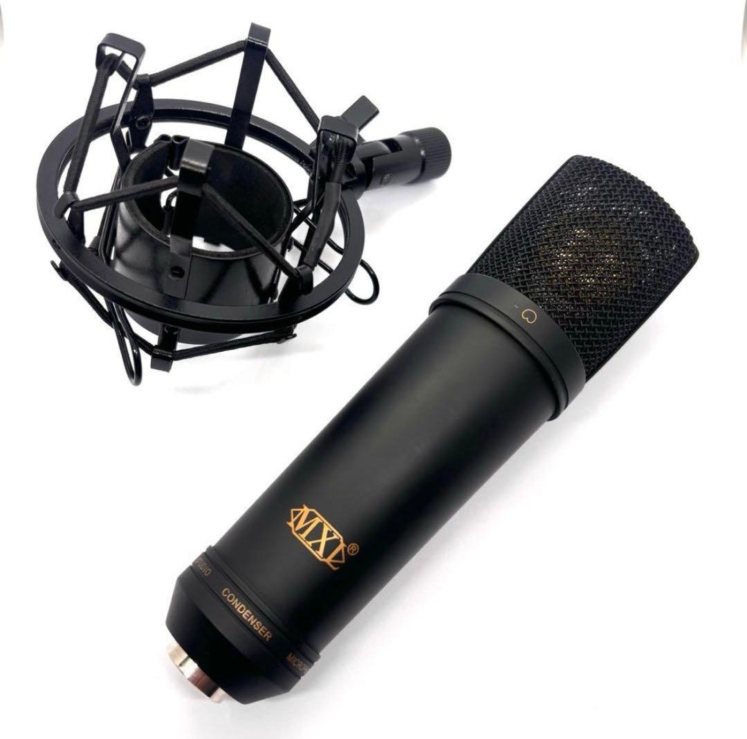 MXL 2003a コンデンサーマイク
