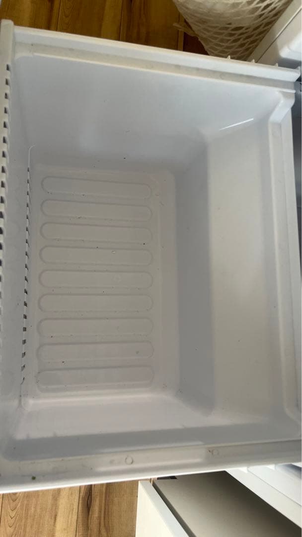 SHARP 冷蔵庫　SJ-D14ホワイト