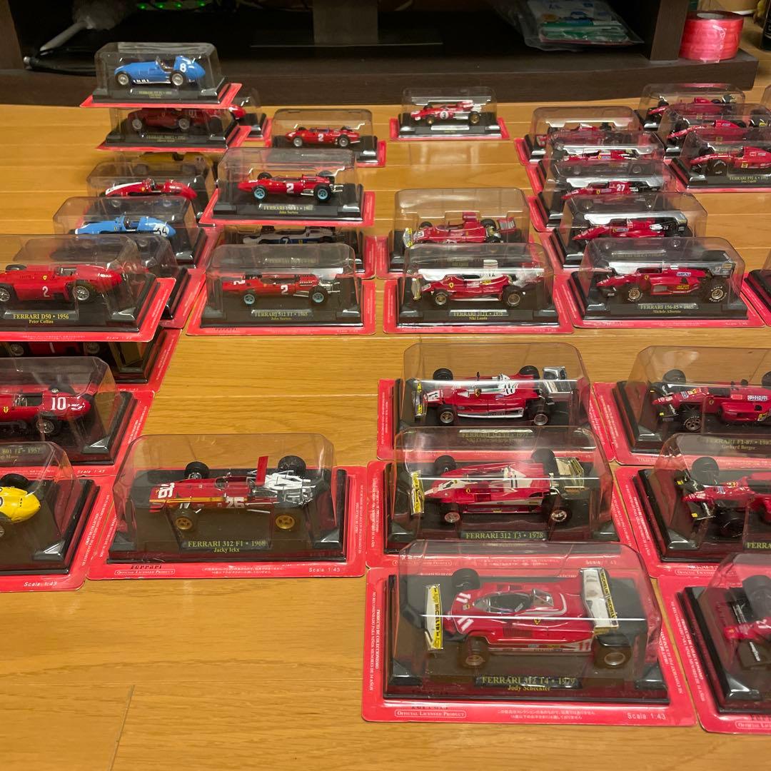 フェラーリ ミニカー コレクション 1/43
