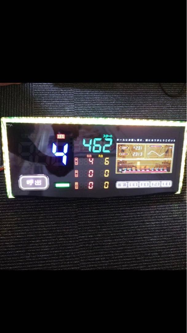 パネラシュテール　スロット用ワンエーリモコン付きセット