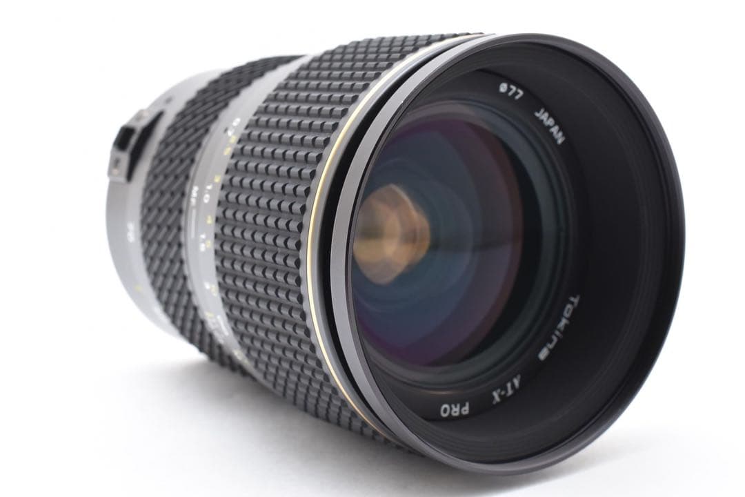【美品】TOKINA AT-X PRO 28-70mm F2.8 キヤノン用