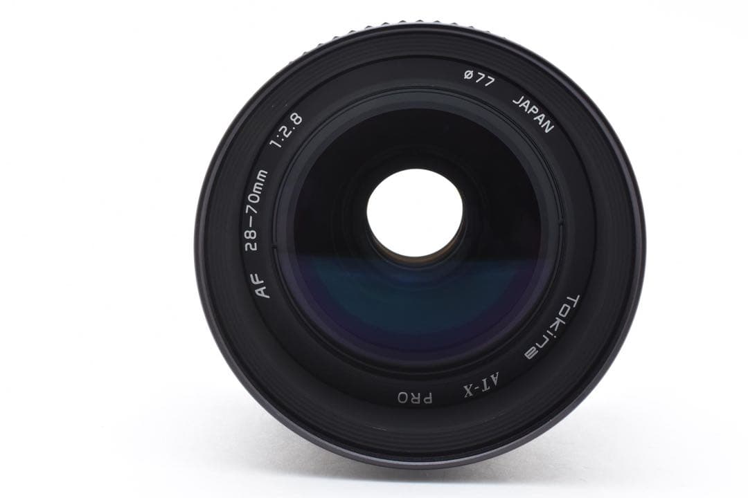 【美品】TOKINA AT-X PRO 28-70mm F2.8 キヤノン用