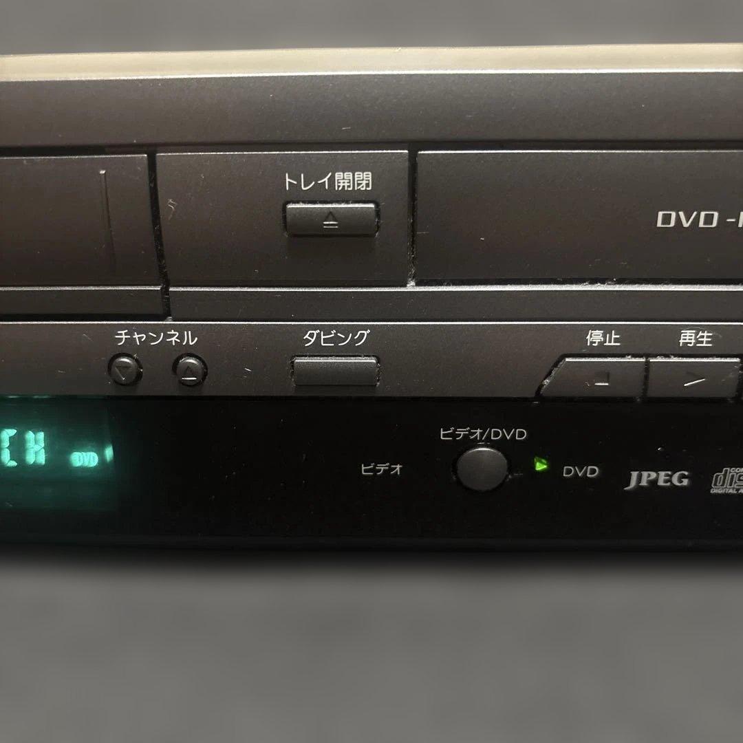 DX アンテナ　ビデオ一体型DVDレコーダー　DXR160V