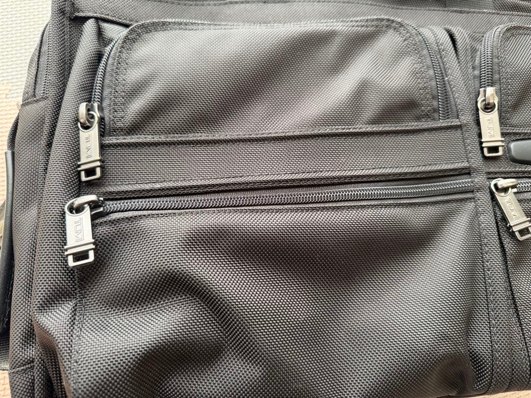 TUMI ビジネスバッグ　3WAY ブラック　263180D4 美品