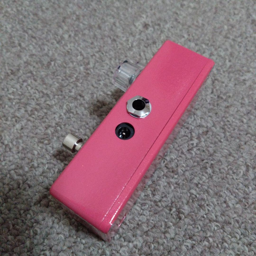 mxr fat sugar オーバードライブ ギター エフェクター