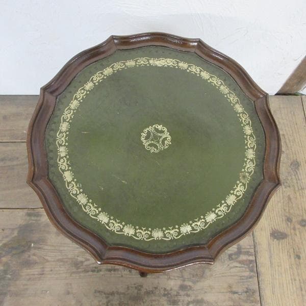 イギリス アンティーク 家具 ワインテーブル サイドテーブル 英国 6049e