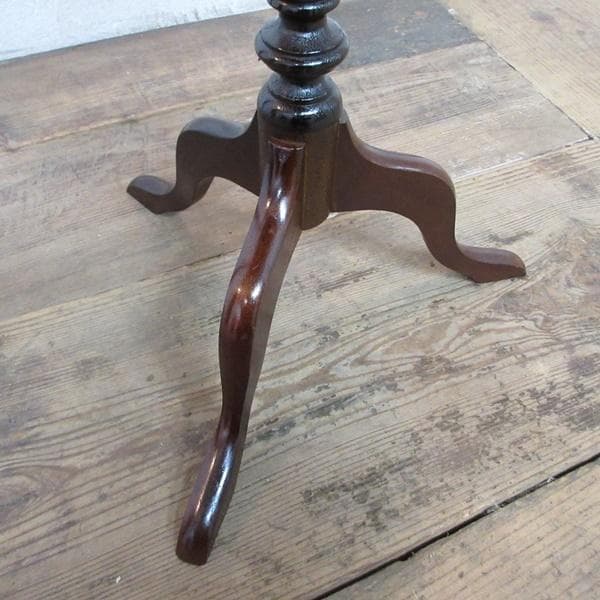 イギリス アンティーク 家具 ワインテーブル サイドテーブル 英国 6049e