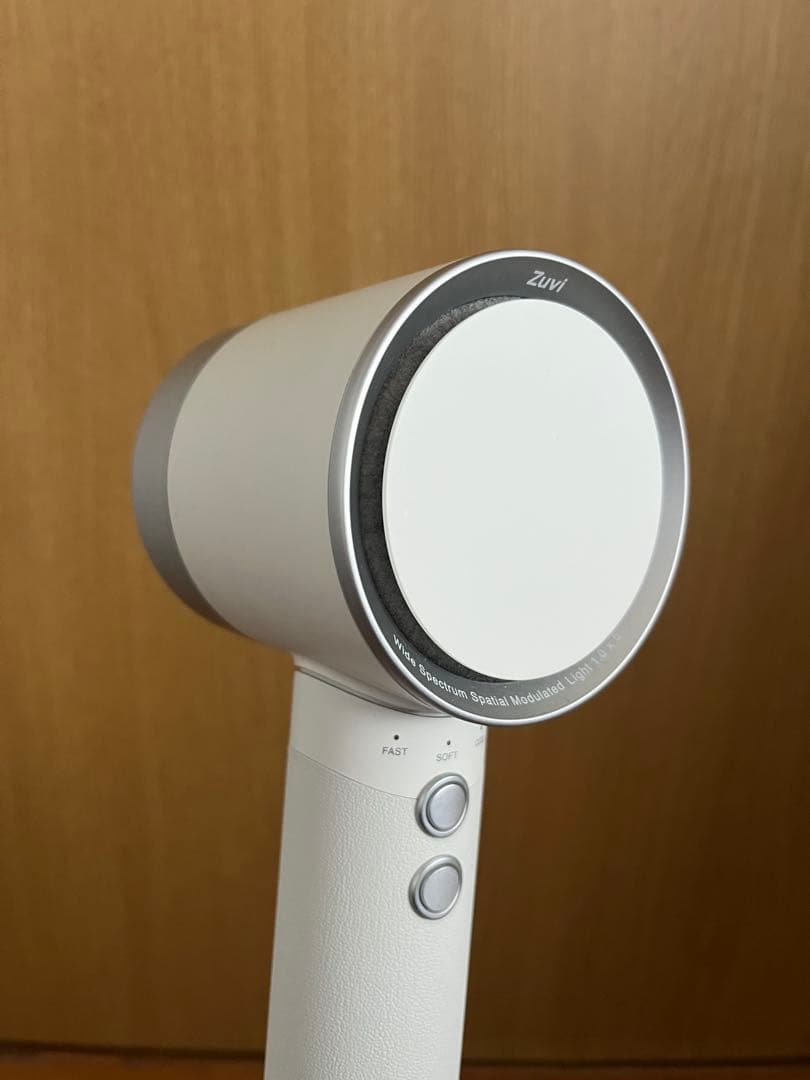 Zuvi Halo コードレス光ケア ヘアドライヤーHA100/箱付き