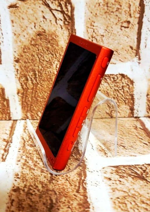 Sony NW-A45 トワイライトレッド