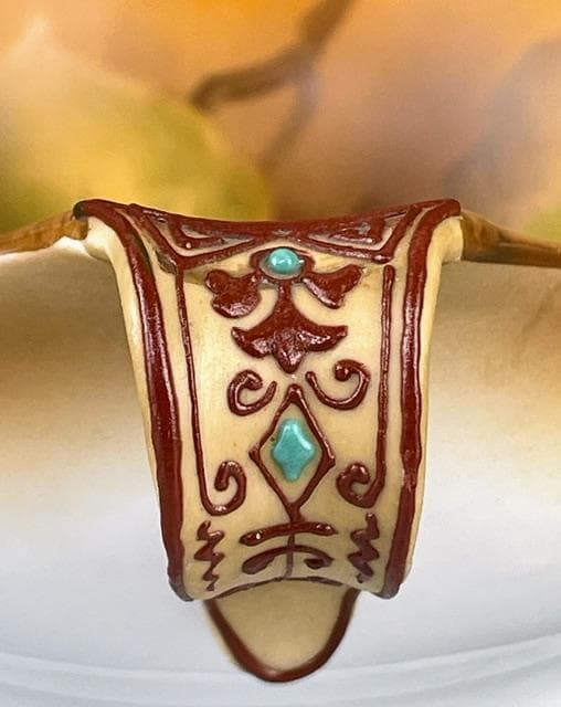 オールドノリタケ ナッツボウル 栗 3D モールド チェスナット チェストナッツ