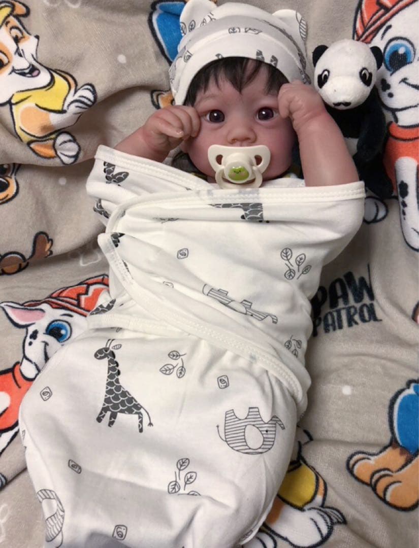 *・本日セール日です★゜゜・日本人の男の子　リボーンドール・゜゜・*