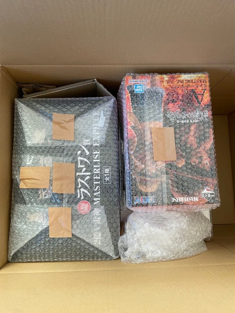 ワンピース 一番くじ バンプレくじ 【最終価格】