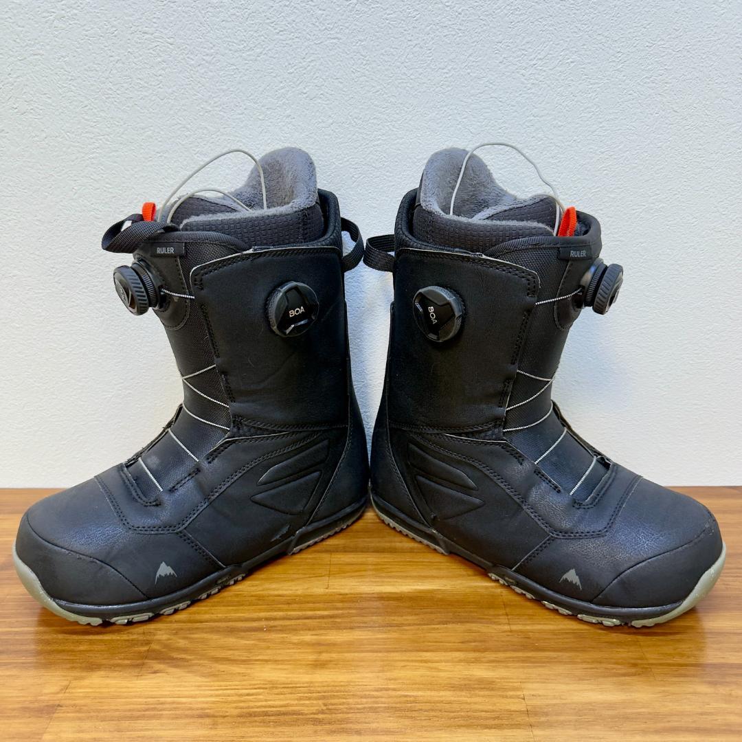 BURTON RULER BOA WIDE 26.5cm　バートン　ルーラー