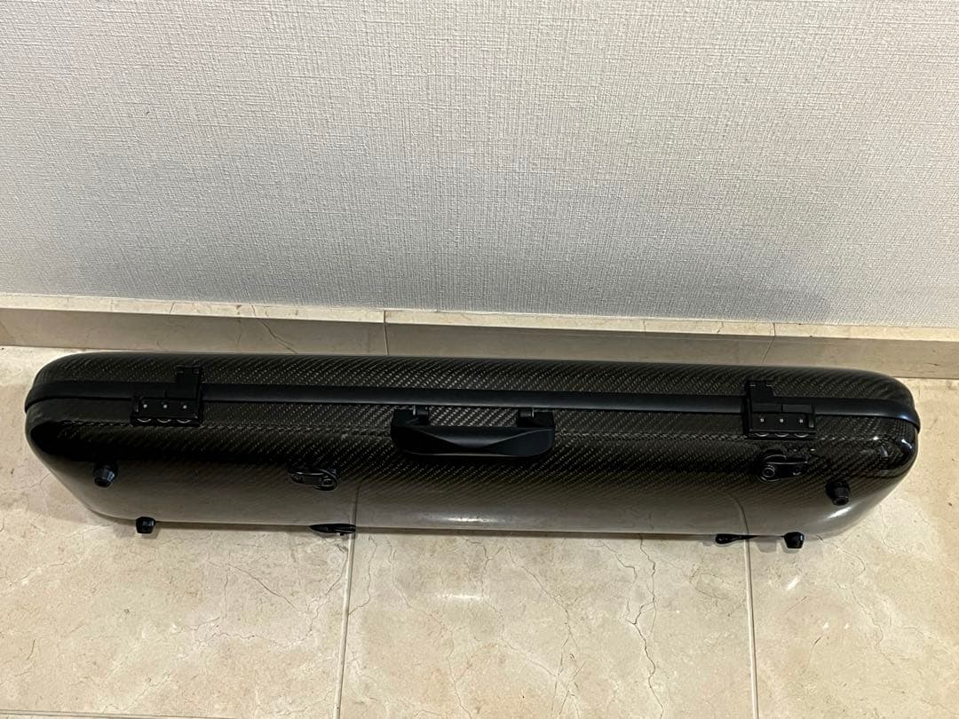 バイオリンケース GEWA ブラック