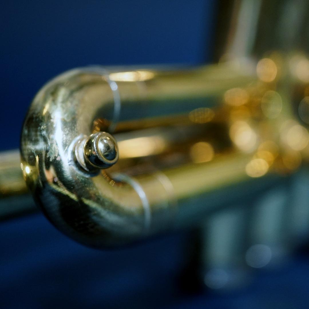 【ラッカー】YAMAHAトランペット YTR234／マウスピース／ソフトケース