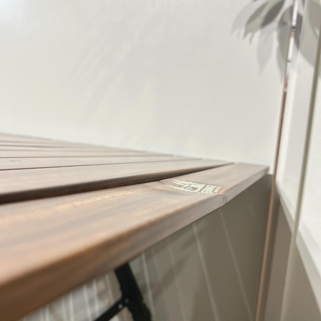 ogawa オガワ 3 High&Low Table 折りたたみテーブル