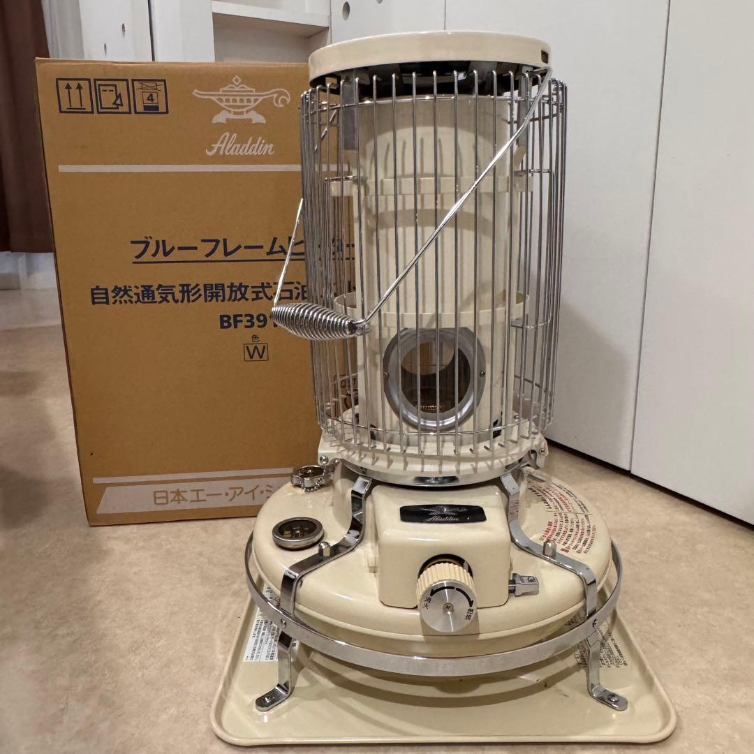 ✴︎ Aladdin ︎✴︎ アラジン ブルーフレームヒーター ストーブ BF3911