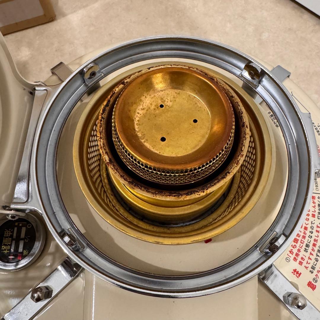 ✴︎ Aladdin ︎✴︎ アラジン ブルーフレームヒーター ストーブ BF3911