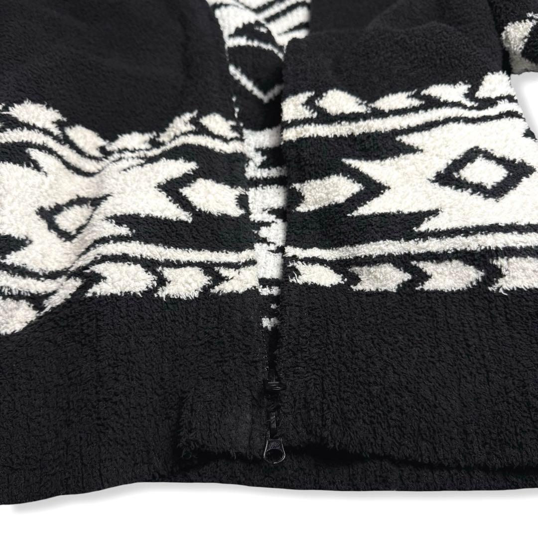 売約｜RHCロンハーマン × ベアフットドリームス｜限定品ジップカウチンニットS