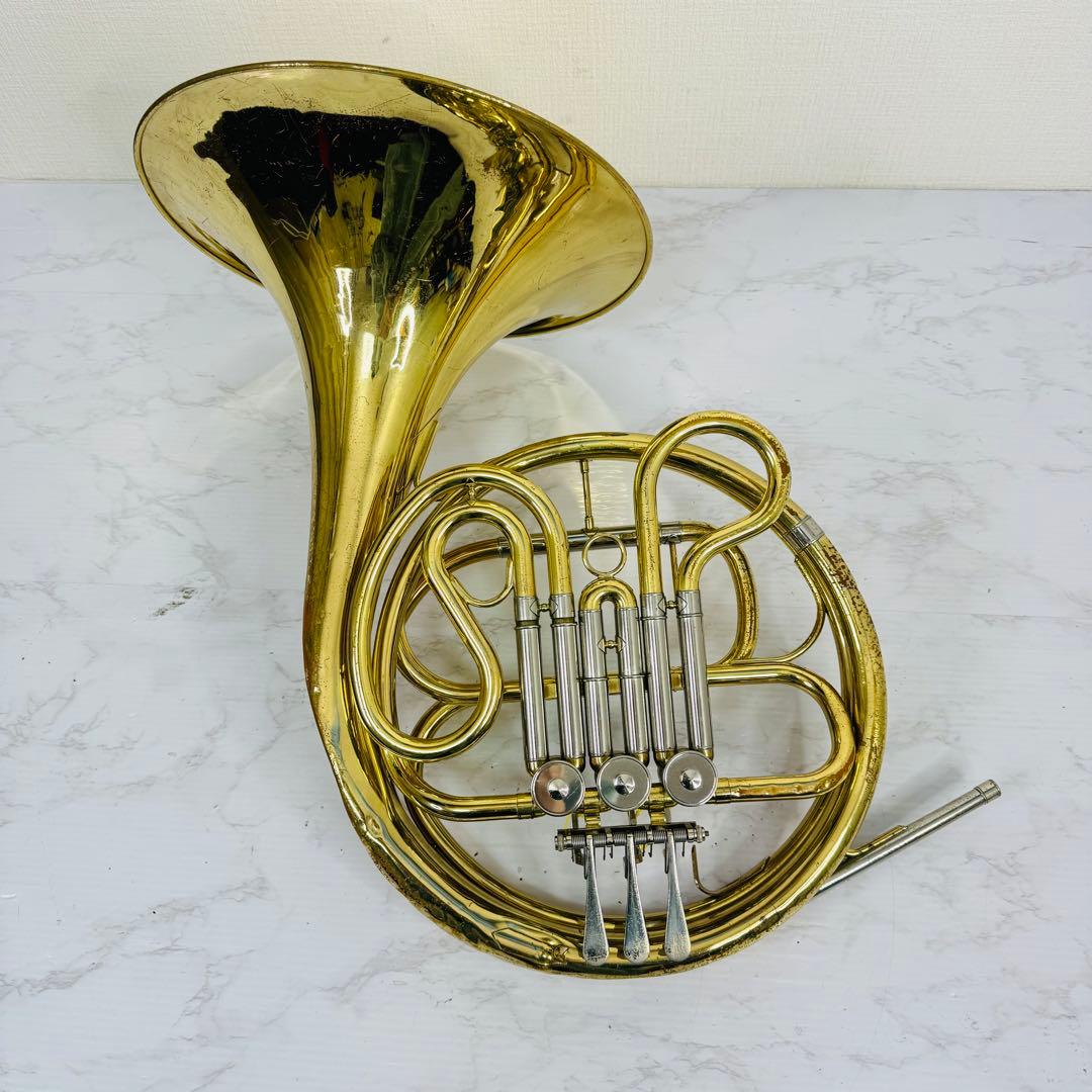 YAMAHA　YHR313　フレンチホルン　YHR-313　シングルホルン