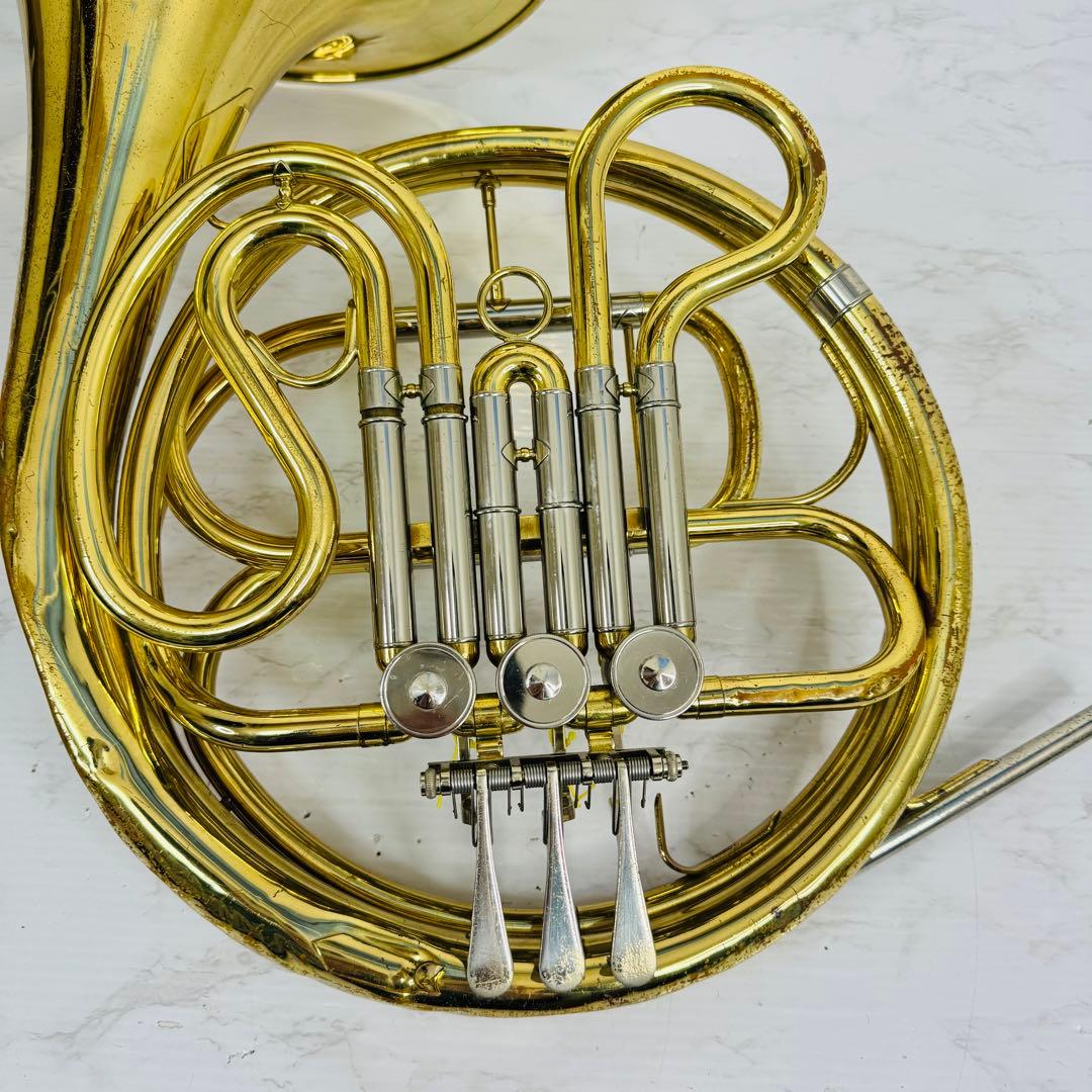 YAMAHA　YHR313　フレンチホルン　YHR-313　シングルホルン