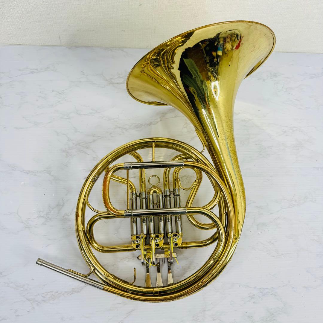 YAMAHA　YHR313　フレンチホルン　YHR-313　シングルホルン