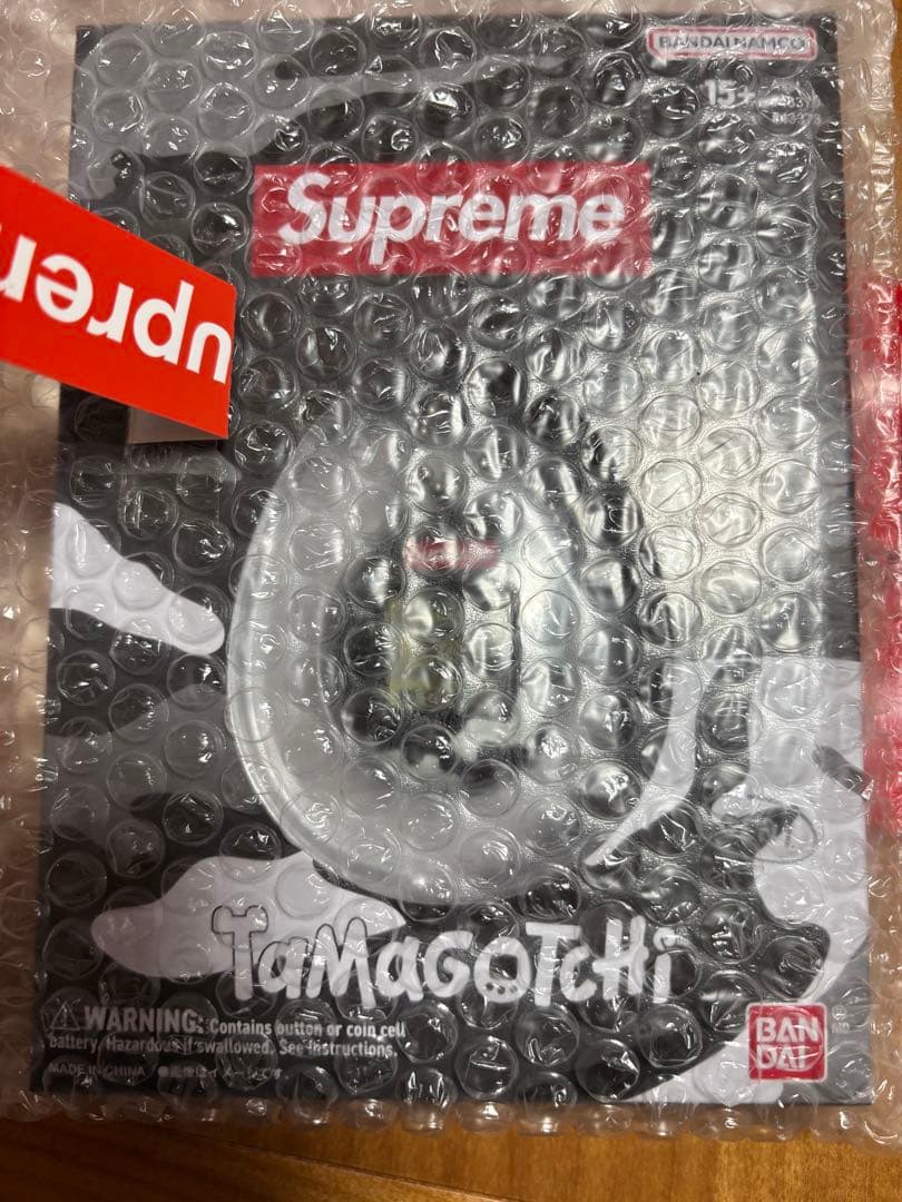 Supreme Tamagotchi カモフラージュ