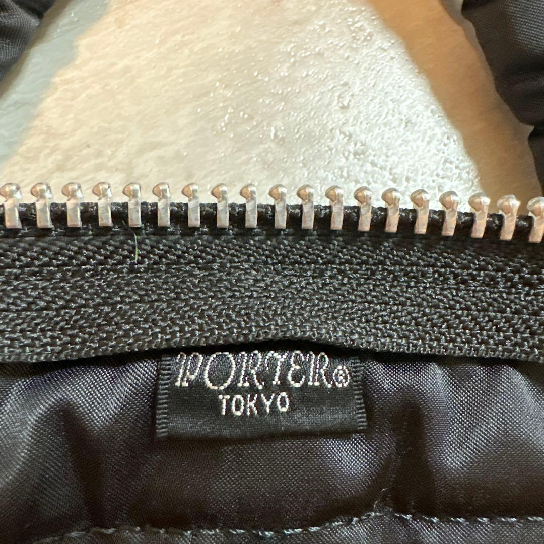PORTER ポーター タンカー ブリーフケース ビジネスバッグ ブラック