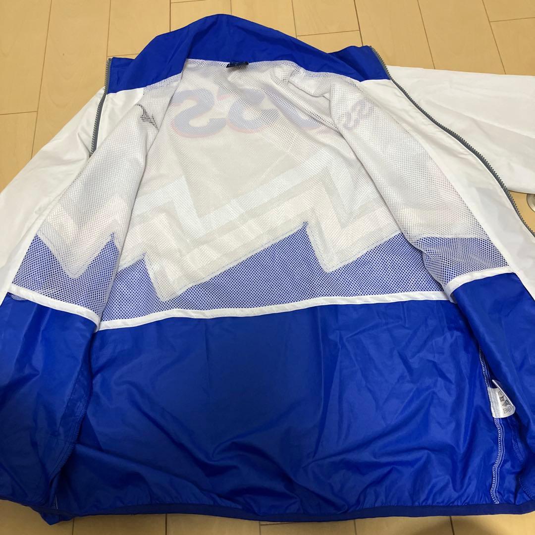 JSS 選手　育成　シャカシャカ　ジャージ　上下セット　L ミズノ　MIZUNO