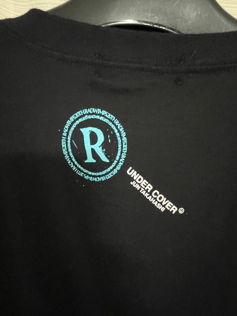 RADWIMPS Undercover Tシャツ Mサイズ　最安値。
