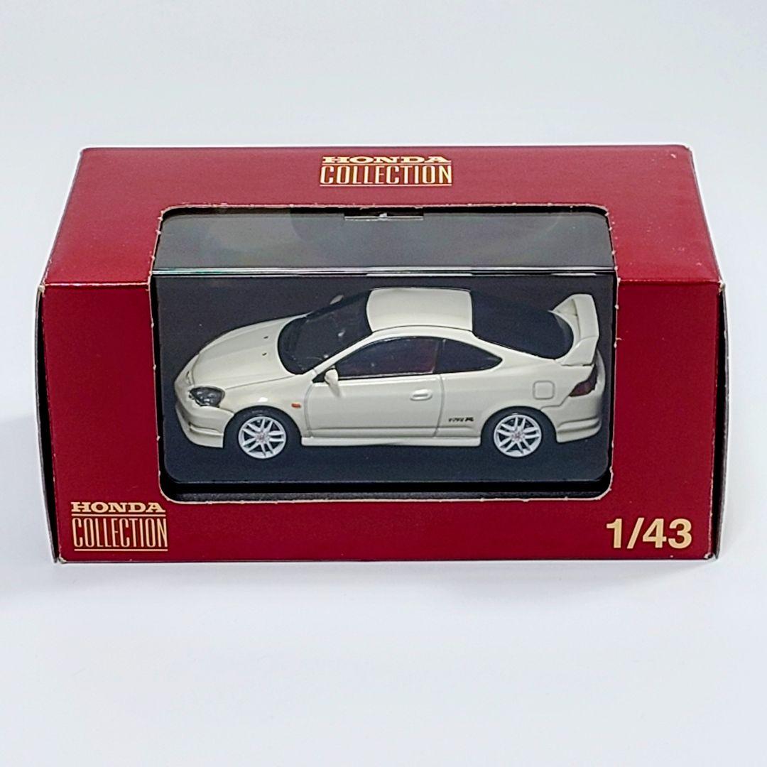 【ホンダ別注】1/43 HONDA INTEGRA Type R DC2 前期型