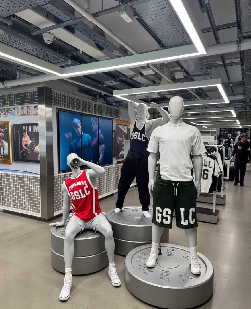  ONYX V5 David Laid着用 オニキス　サイズ S