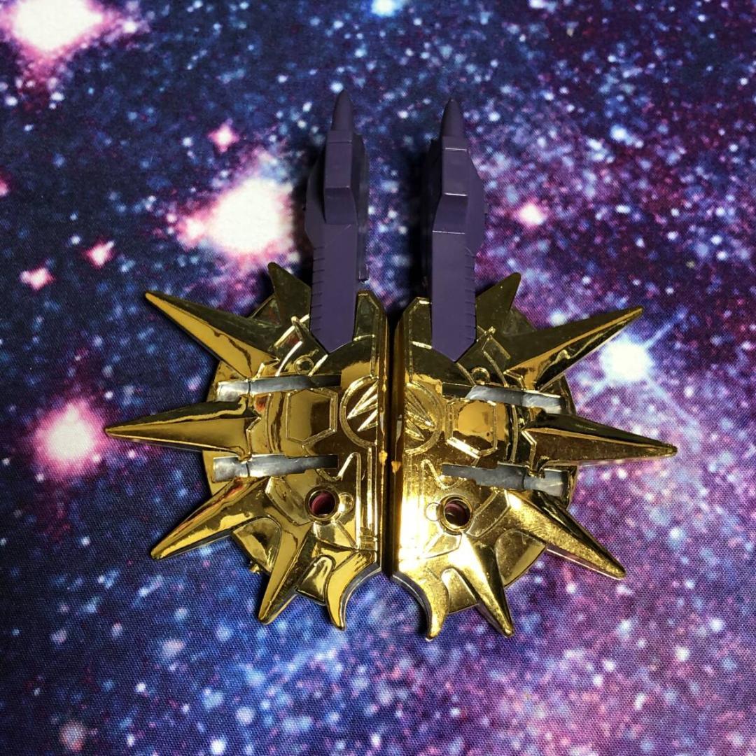 元祖SDガンダム 闇皇帝 完成品