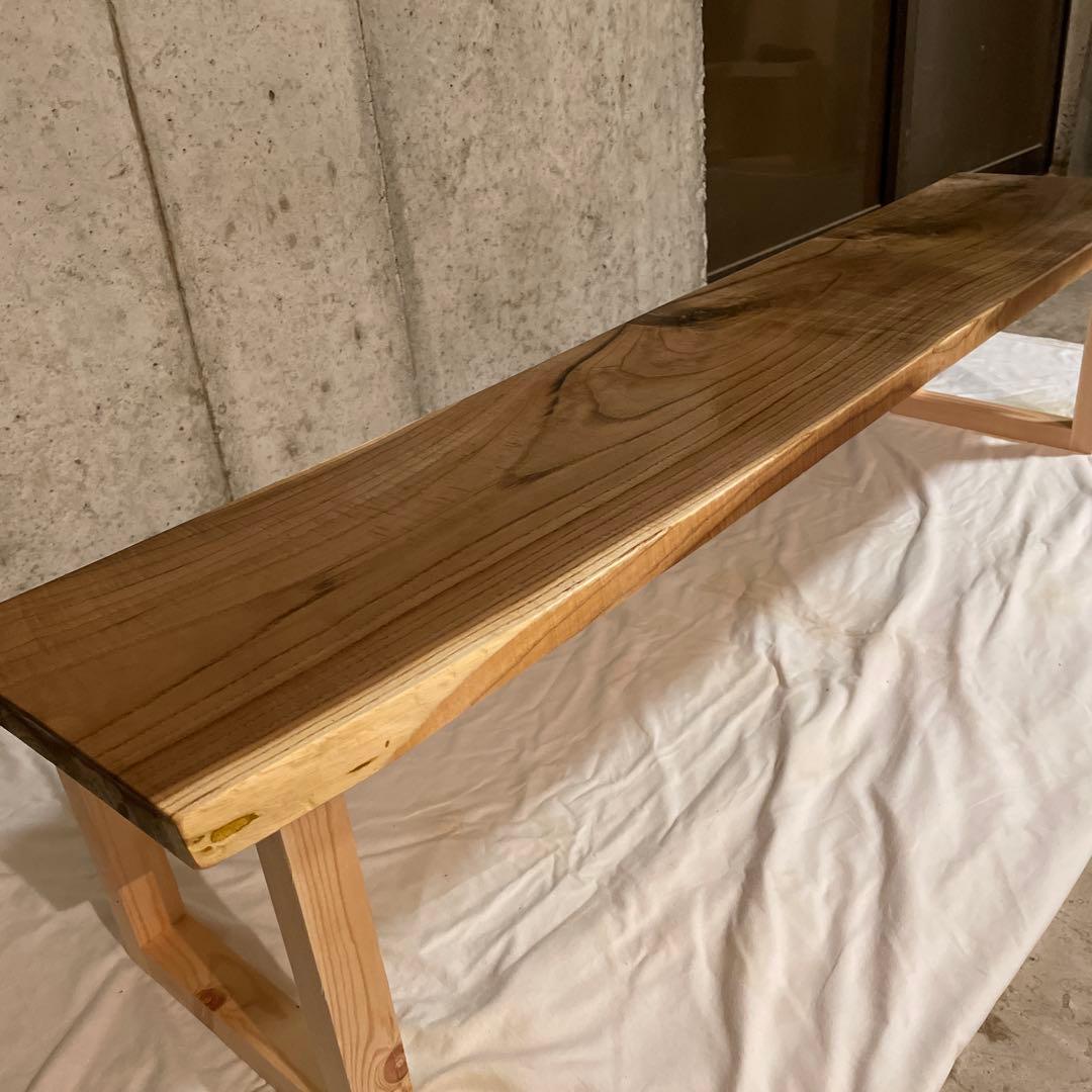 槐　一枚板　希少‼️