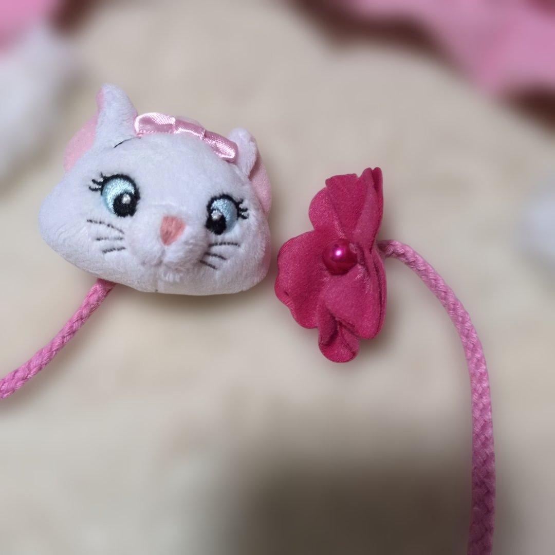 マリーちゃん　廃盤品　ファンキャップ　手袋　しっぽ