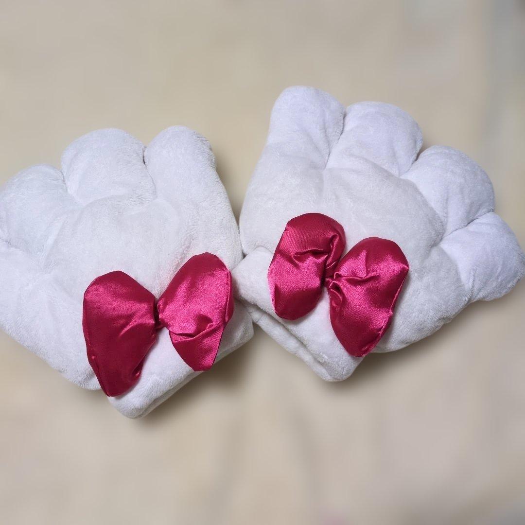 マリーちゃん　廃盤品　ファンキャップ　手袋　しっぽ