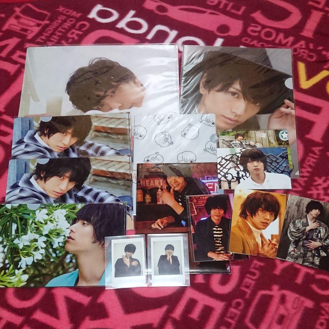 黒羽麻璃央 グッズ